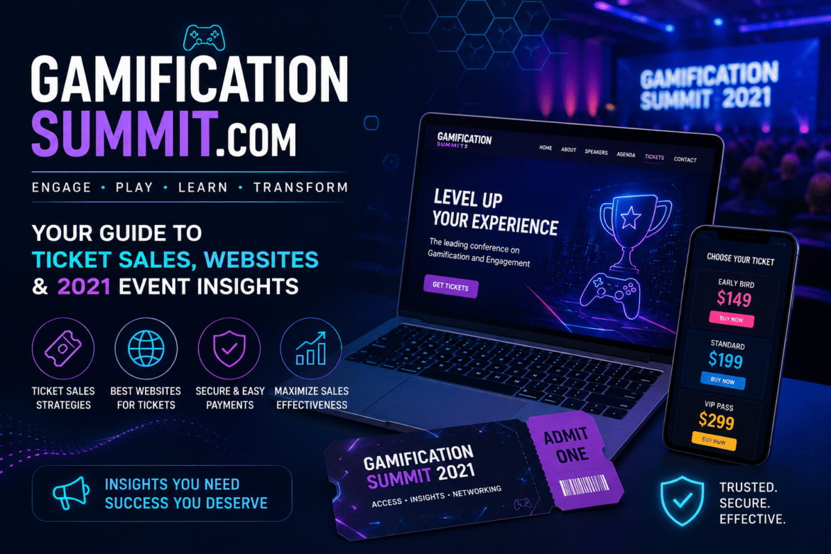 Gamification Summit.com