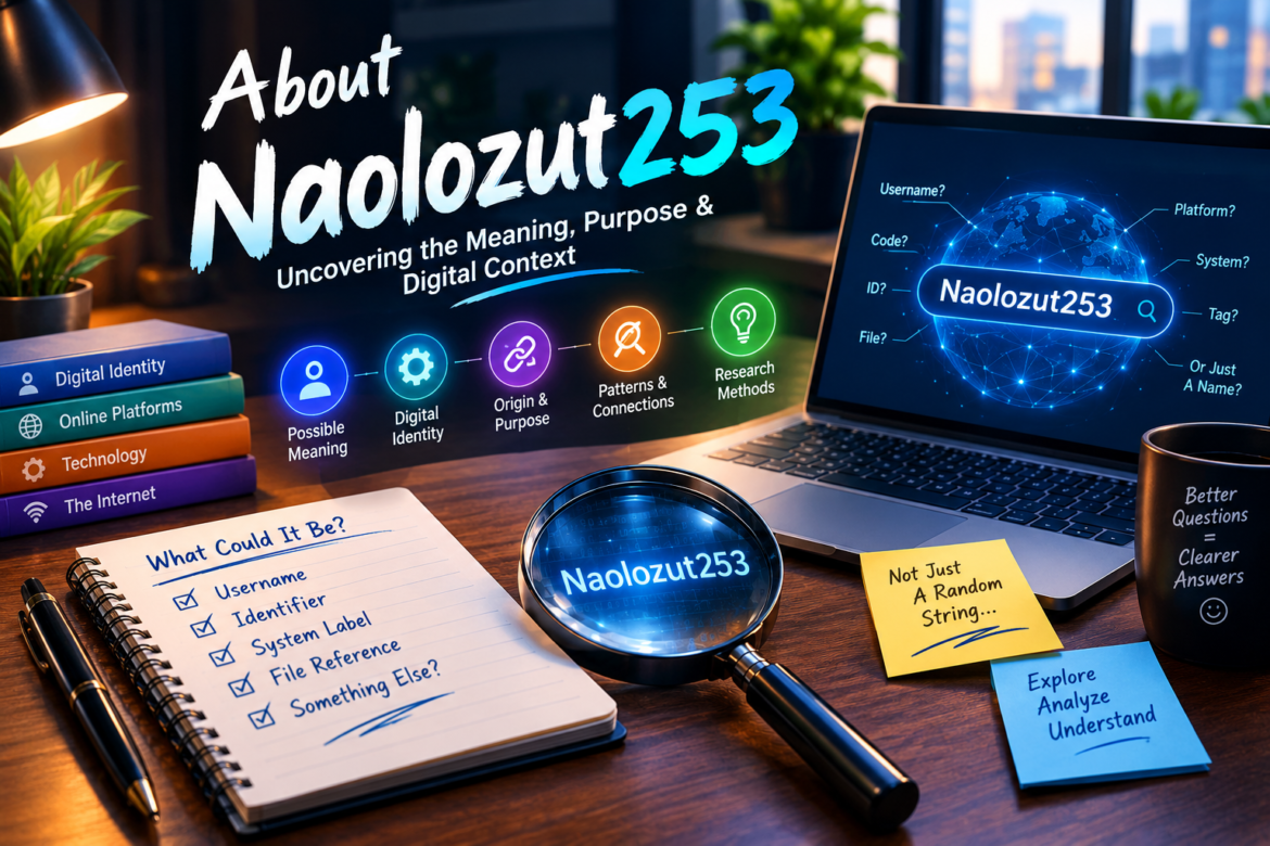 About Naolozut253