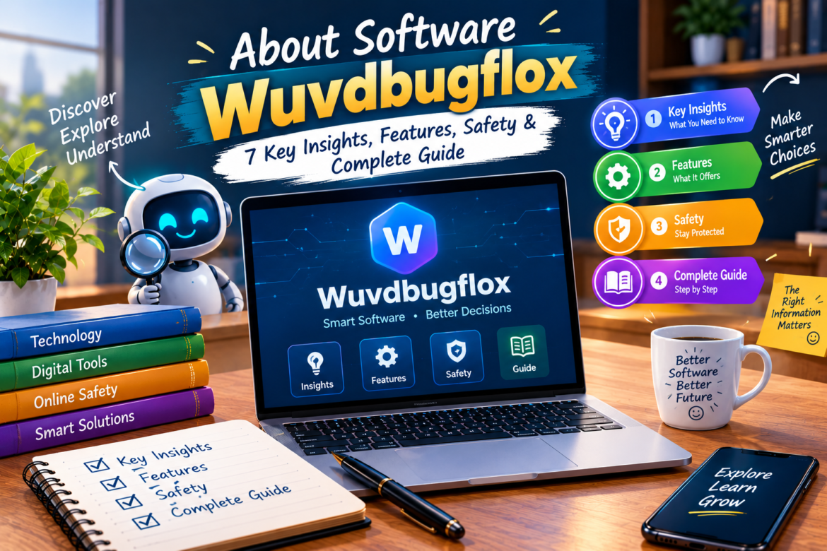 About Software Wuvdbugflox