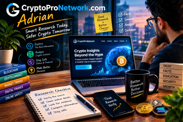 Cryptopronetwork com adrian