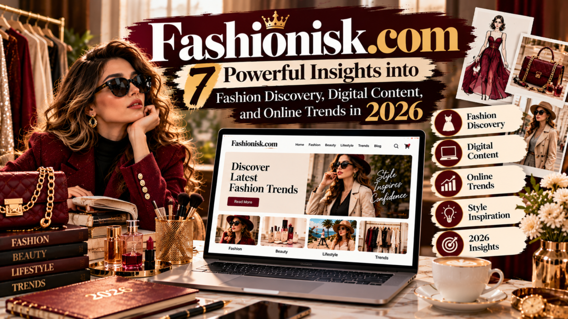 Fashionisk.com