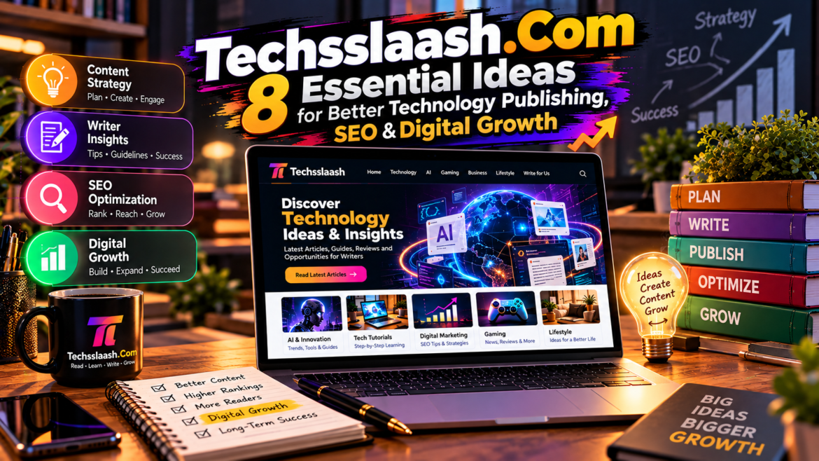 techsslaash com